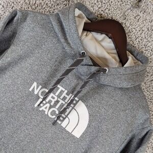 The North Face Half Dome Hoodie Pullover‎ Skateboard Patch Mens Medium